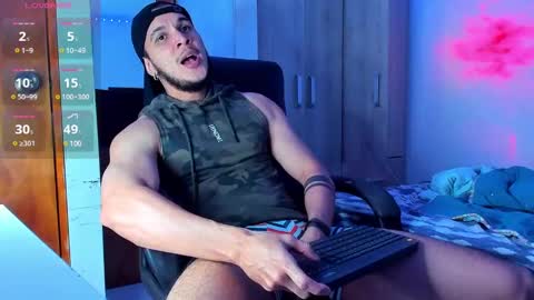 Snapshot of austin_curry chatting on 01-24-25, 02:07 A online show from 01-24-25, 02:07