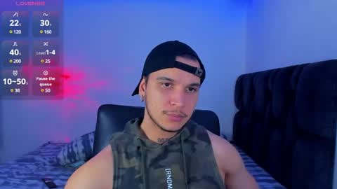 Snapshot of austin_curry chatting on 02-02-25, 01:34 A online show from 02-02-25, 01:34