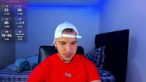 Snapshot of austin_curry chatting on 02-15-25, 01:42 A online show from 02-15-25, 01:42