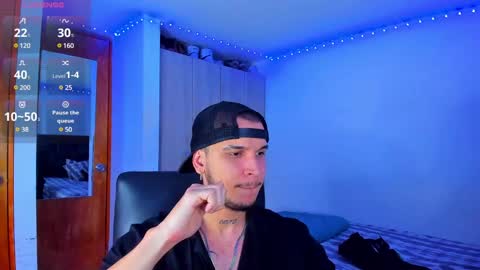 Snapshot of austin_curry chatting on 02-24-25, 01:24 A online show from 02-24-25, 01:24