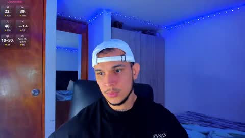 Snapshot of austin_curry chatting on 03-05-25, 02:36 A online show from 03-05-25, 02:36