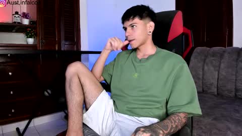 Austin online show from 02-25-26, 08:07