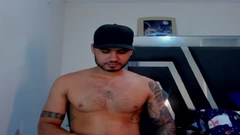 AustinTorres  online show from 12-06-24, 03:19