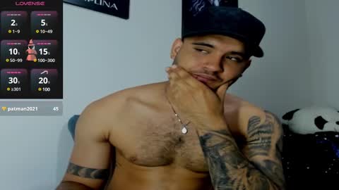 AustinTorres  online show from 02-11-25, 05:47