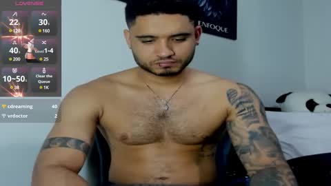 AustinTorres  online show from 02-13-25, 05:58