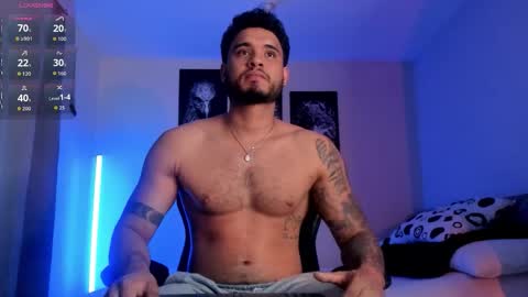 AustinTorres  online show from 10-09-25, 03:26