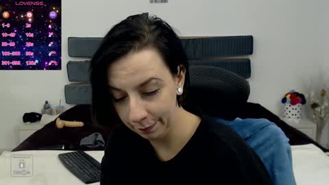 AutumnOpal online show from 01-20-25, 02:32