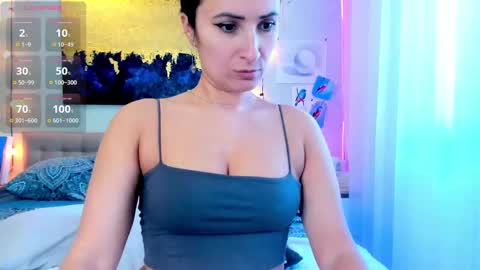 Snapshot of ava_athena chatting on 03-06-25, 08:08 Ava online show from 03-06-25, 08:08