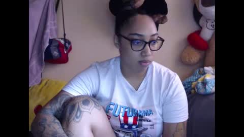 Ava Jordana online show from 10-06-25, 08:50