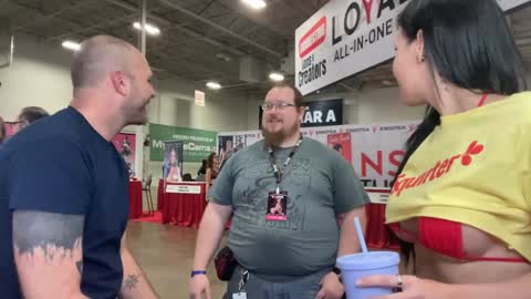 Ava online show from 12-07-24, 07:21