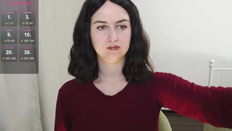 Ava online show from 10-26-25, 06:14