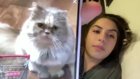 Snapshot of avamonroexo chatting on 12-05-24, 06:43 Ava Monroe online show from 12-05-24, 06:43