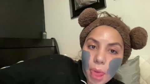 Snapshot of avamonroexo chatting on 02-22-26, 10:36 Ava Monroe online show from 02-22-26, 10:36