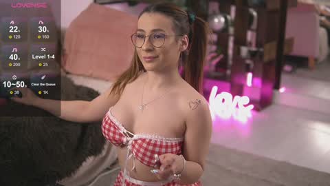 AvaReed online show from 02-05-25, 08:11