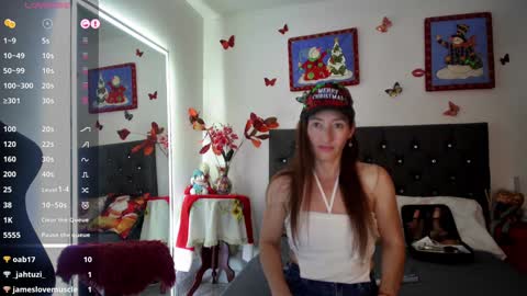 Ava Tomas online show from 12-13-24, 04:43