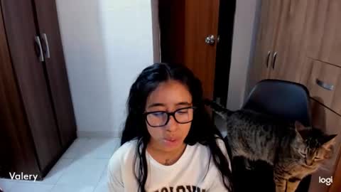 Snapshot of ave_fenix69 chatting on 10-24-25, 02:30 Valery -- online show from 10-24-25, 02:30