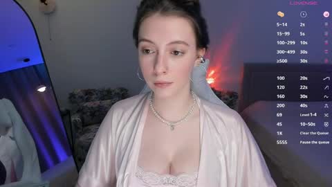  ute horny goddess Evie online show from 05-28-26, 07:00