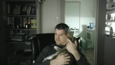 Avenger online show from 02-02-25, 03:32