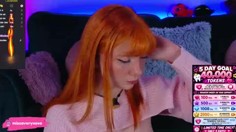 AveryWillow online show from 05-04-26, 11:34