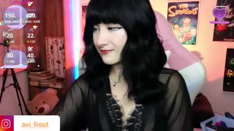 Saraaaa independent model 3 online show from 02-14-25, 07:28