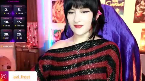 Saraaaa independent model 3 online show from 03-01-25, 05:31