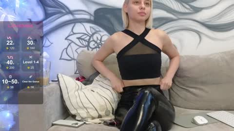 Goddess Avrora online show from 01-08-25, 08:27