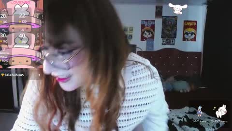 Abril online show from 03-11-25, 11:48