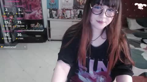 Abril online show from 09-17-25, 01:29