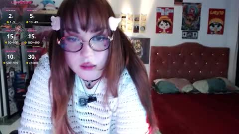 Abril online show from 12-19-25, 04:41