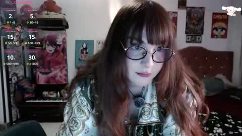 Abril online show from 01-14-26, 05:13