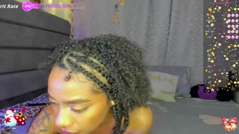 Avril online show from 12-16-25, 04:06