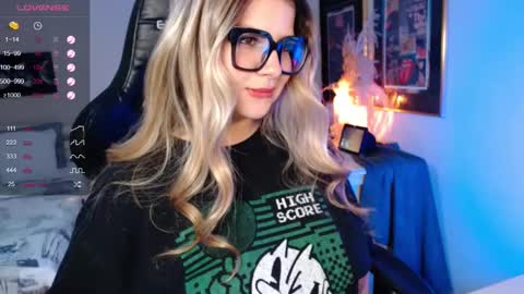 Avrill Morgan online show from 02-17-25, 08:15