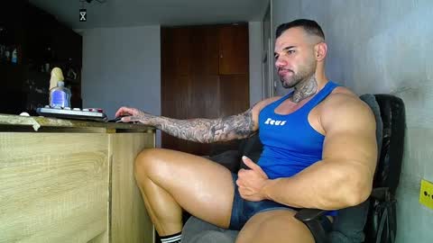 Santiago777 online show from 12-10-24, 12:16