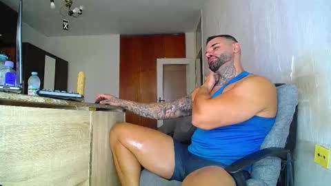 Santiago777 online show from 09-15-25, 08:47