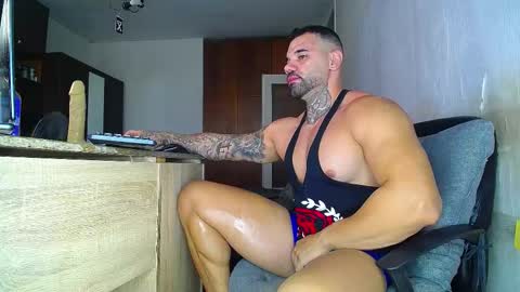Santiago777 online show from 09-16-25, 09:21