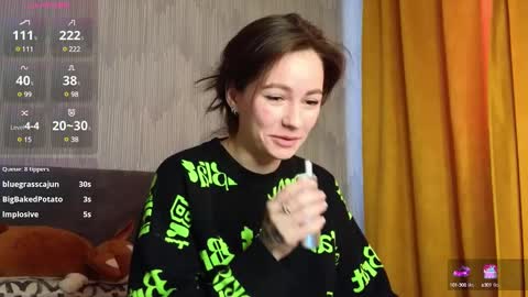 Snapshot of aww_burn chatting on 01-23-25, 07:22 Tris online show from 01-23-25, 07:22