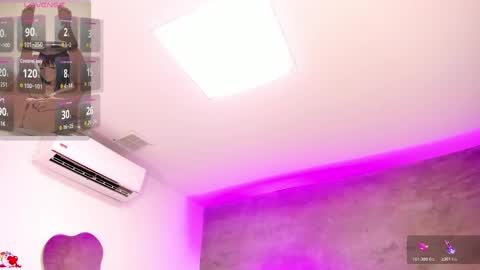 Snapshot of axaras chatting on 10-22-25, 11:54 Axara online show from 10-22-25, 11:54