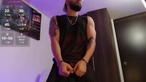 Independiente Model online show from 03-27-26, 12:16