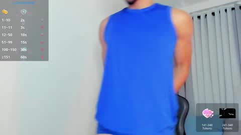 Snapshot of axel__owen chatting on 12-22-25, 06:16 AXEL OWEN online show from 12-22-25, 06:16