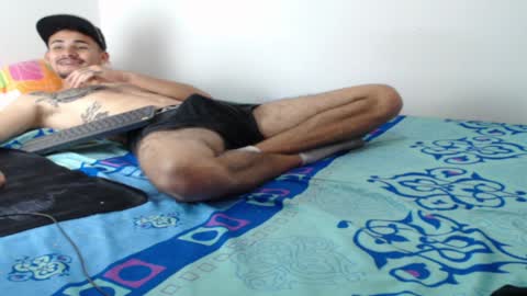 Axel online show from 12-13-24, 03:32