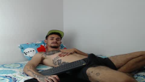 Axel online show from 12-20-24, 06:24