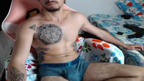 Axel online show from 12-22-24, 04:38