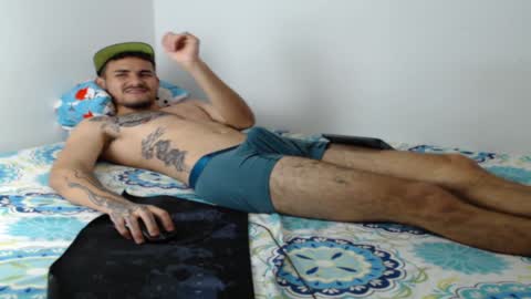 Axel online show from 12-24-24, 07:55