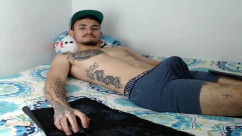 Axel online show from 12-28-24, 02:32