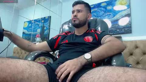 Axel online show from 03-18-26, 02:47