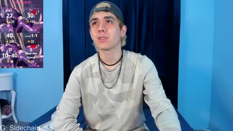 Axel cifer online show from 12-04-24, 09:13