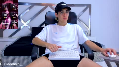 Axel cifer online show from 01-26-25, 11:50