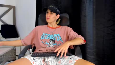 Axel cifer online show from 01-30-25, 08:10