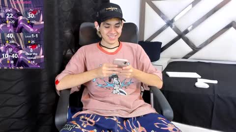 Axel cifer online show from 02-04-25, 08:06