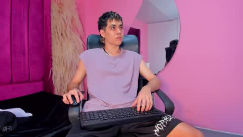 Axel cifer online show from 02-27-25, 05:15